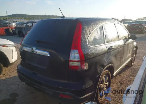 2007 Honda Cr-V Ex-L from USA, damaged, VIN JHLRE48727C058933